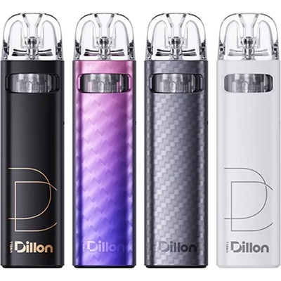 Uwell Dillon EM Pod 900 mAh Luxury Black Gold 1 ks