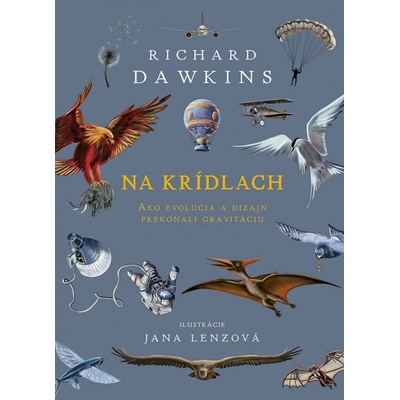 Okrídlení: Ako evolúcia a dizajn prekonali gravitáciu