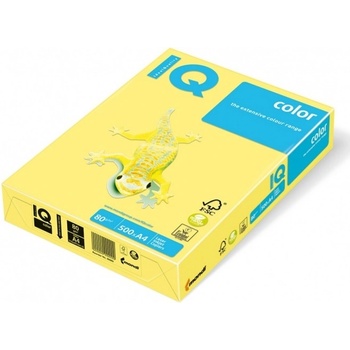 Image 1 of Mondi Картон Mondi YE23, Цветен, А4, 160g/m2, 250л. , жълт (OK1526)