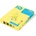 Mondi Картон Mondi YE23, Цветен, А4, 160g/m2, 250л. , жълт (OK1526)