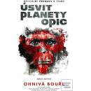 Úsvit planety opic - Greg Keyes