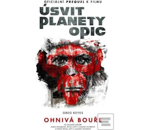 Úsvit planety opic - Greg Keyes