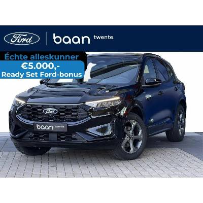 Ford Kuga 2.5 PHEV ST-Line 178 kW