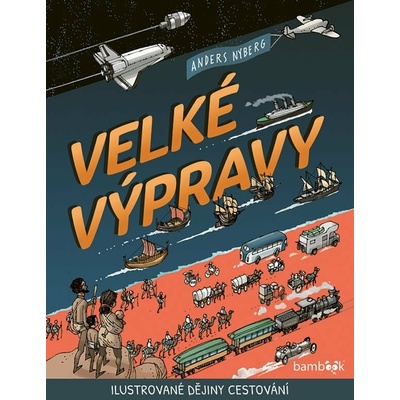 Velké výpravy - Anders Nyberg