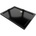 Mexen Flat правоъгълен улей slim 100 x 90 см, черен, сифон златен - 40709010G (40709010G)