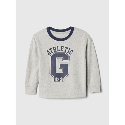 GAP Baby t-shirt Gap Athletic GAP GAP | Siv | Момчешки | 5 години