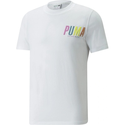 Puma SWxP Graphic Tee pánske tričko
