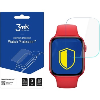 3mk Protection Скрийн протектор 3mk Watch Protection v. ARC+ за Apple Watch 6/SE 44mm (3mk Watch ARC(10))
