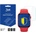 3mk Protection Скрийн протектор 3mk Watch Protection v. ARC+ за Apple Watch 6/SE 44mm (3mk Watch ARC(10))