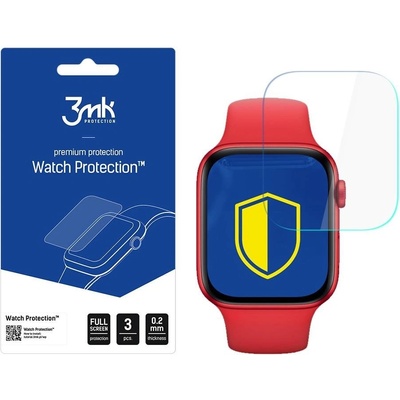 3mk Protection Скрийн протектор 3mk Watch Protection v. ARC+ за Apple Watch 6/SE 44mm (3mk Watch ARC(10))
