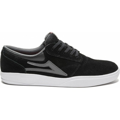 Lakai Griffin XLK Black/Grey Suede