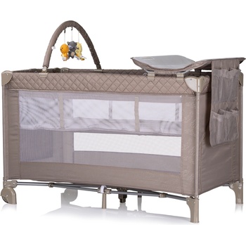 Image 1 of KOSI Детска преносима кошара Luna тирамису (KOSILU251TR)