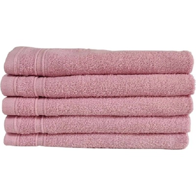 Top textil školní ručník Top2 30 x 50 cm růžový