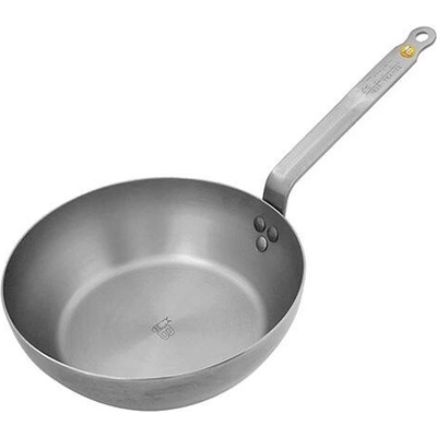 de Buyer Ocelová hluboká pánev MINERAL B 28cm 4l