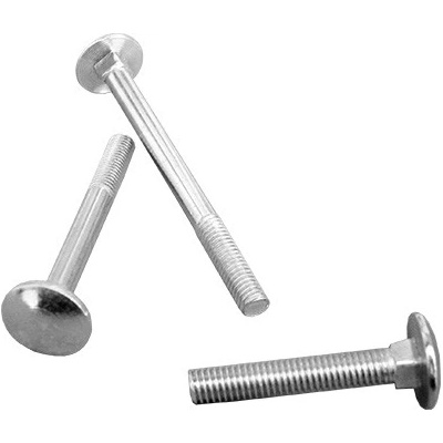 šroub vratový, 100 ks, M6/70 – Zboží Mobilmania