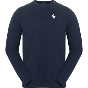 Sweet Protection Мъжка блуза с дълъг ръкав Sweet Protection Club Long Sleeve Longsleeve - Dark Navy - размер M (216-7104-0212)