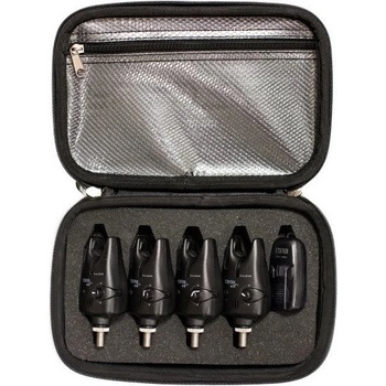 Flajzar SET e3TX 4+1 SETE341 Černá