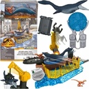 Mattel Jurský svet Nadvláda MINI Dinosaury MOSASAURUS Mayhem™