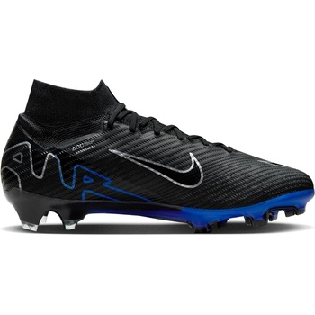 Nike Футболни бутонки Nike Mercurial Superfly 9 Elite Firm Ground Football Boots - Black/Chrome