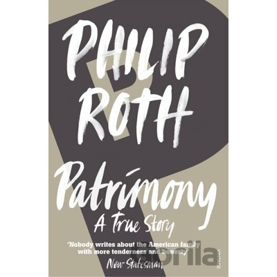 Patrimony - Roth Philip