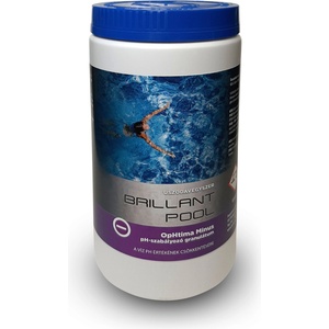Brillant Pool OpHtima Minus Гранули за Намаляване на pH 2кг (UVP-202B)