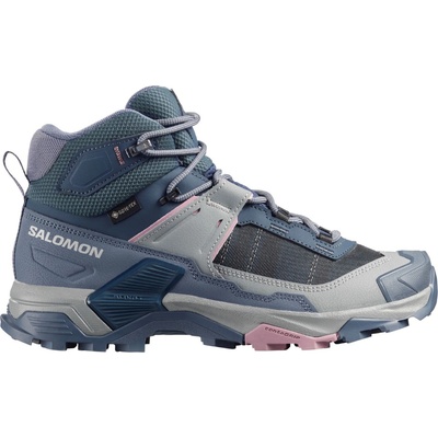 Salomon X Ultra 5 Mid Gore-Tex Размер на обувките (ЕС): 42 / Цвят: син