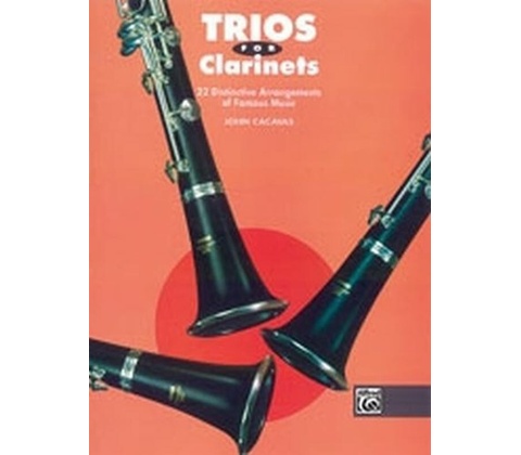Trios for Clarinets