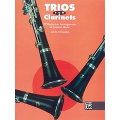 Trios for Clarinets