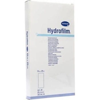 HARTMANN Hydrofilm Прозрачна филм-превръзка за надеждно покриване на рани 12cm x 25cm 25 бр