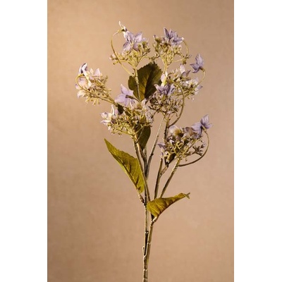 Paramit DRY WILD HYDRANGEA Aranžovací květina modrá 62 cm