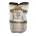 Еко картонени чаши Eco4home 12oz/15бр