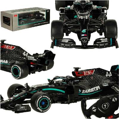 Rastar Group Mercedes AMG F1 W11 EQ Performance RC Formule 2,4GHz RTR 1:12