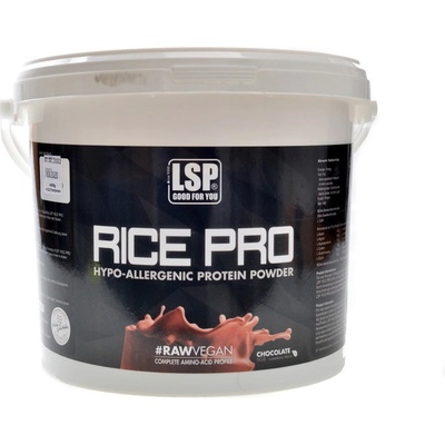 LSP Nutrition Rice pro 4000 g