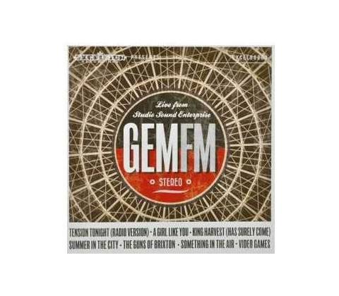 GEM: TENSION TONIGHT/GEMFM CD