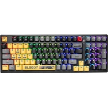 A4Tech Bloody S98 Sports Lime Red Switches