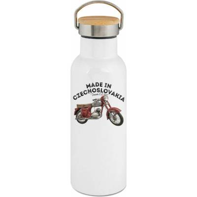 123TRIKO termoska Jawa CZ 150/352, v4 500 ml