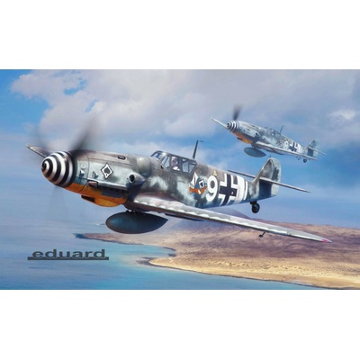 Eduard Messerschmitt Bf-109G-6 ProfiPACK edition 1:48