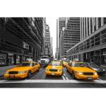 DIMEX ART Флизелинов фототапет такси в града 375 x 250 см