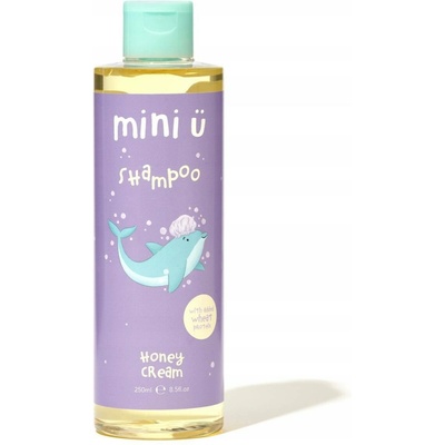 Mini-U Shampoo Honey Cream 250 ml
