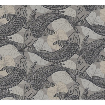 A. S. Création Влизелинов тапет за стена metropolitan stories 2 37859-3