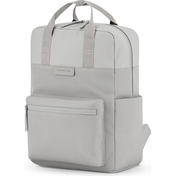 Kapten & Son Дневна раница Kapten & son Bergen Pro 14 Daypack - Pro Greige - размер One Size (502-9499-0411)
