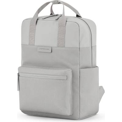 Kapten & Son Дневна раница Kapten & son Bergen Pro 14 Daypack - Pro Greige - размер One Size (502-9499-0411)