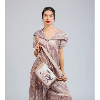 Anekke memories ОРИГИНАЛНА cross-body ЧАНТА С ИЗЯЩЕН ДИЗАЙНЕРСКИ СТИЛ