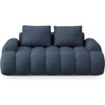 Cosmopolitan Design Тъмносин диван 175 cm Linz - Cosmopolitan Design (COS_2S_193_F1_LINZ5)