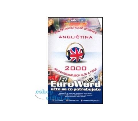 Euroword Angličtina 2000