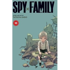 Spy x Family, Vol. 10 (2023)