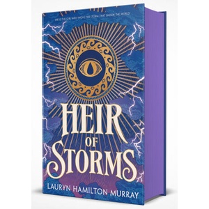 Heir of Storms (ISBN: 9781250348159)
