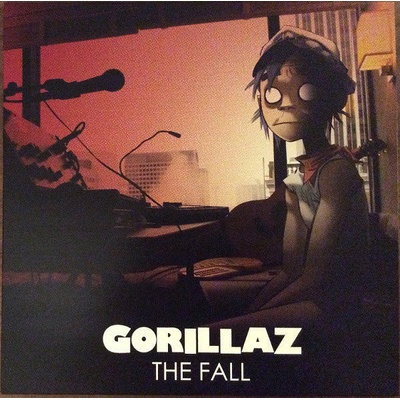 GORILLAZ - THE FALL LP