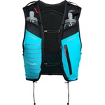 La Sportiva Раница за трейл бягане La Sportiva Trail Vest 5 Running vest - Malibu Blue / Hibiscus (502-8574-0112)