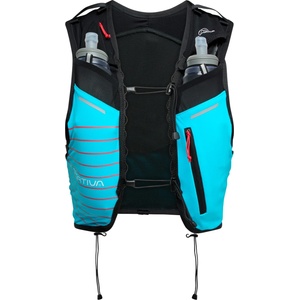 La Sportiva Раница за трейл бягане La Sportiva Trail Vest 5 Running vest - Malibu Blue / Hibiscus (502-8574-0112)